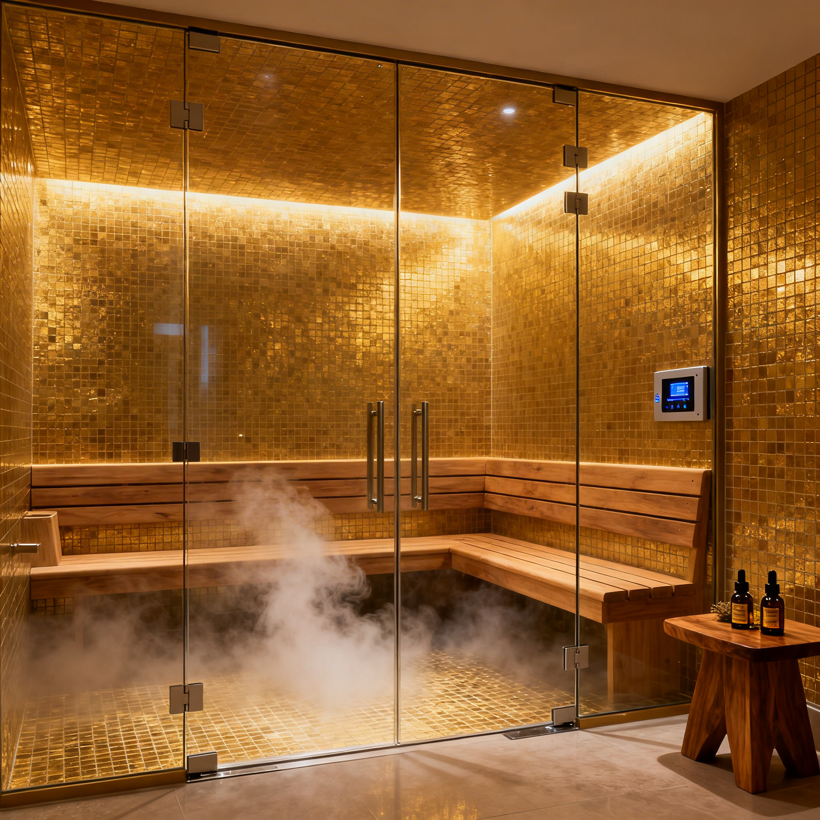 Steam Generator Installation UAE