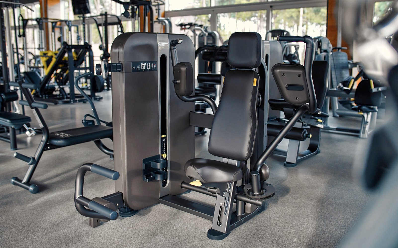 Gym Equipment Repair in Dubai