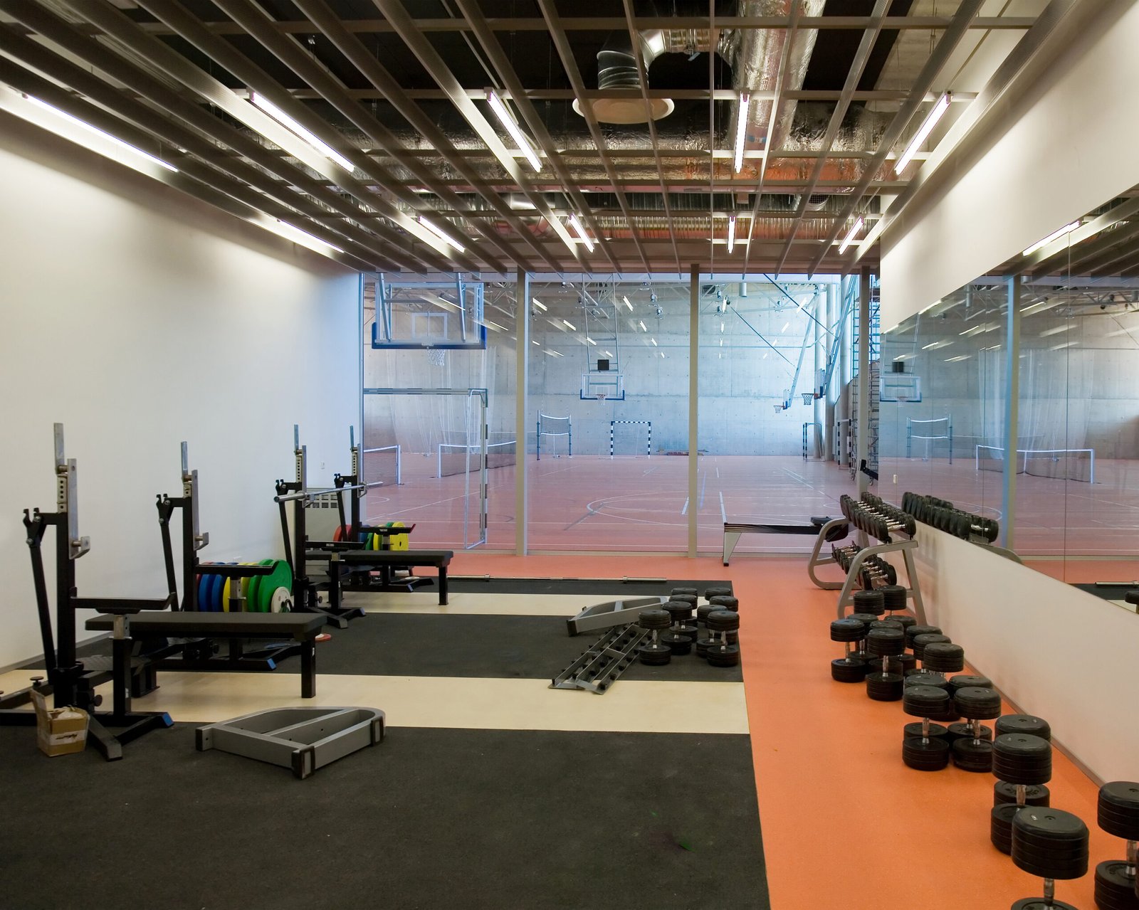 Gym Equipment Repair in Dubai