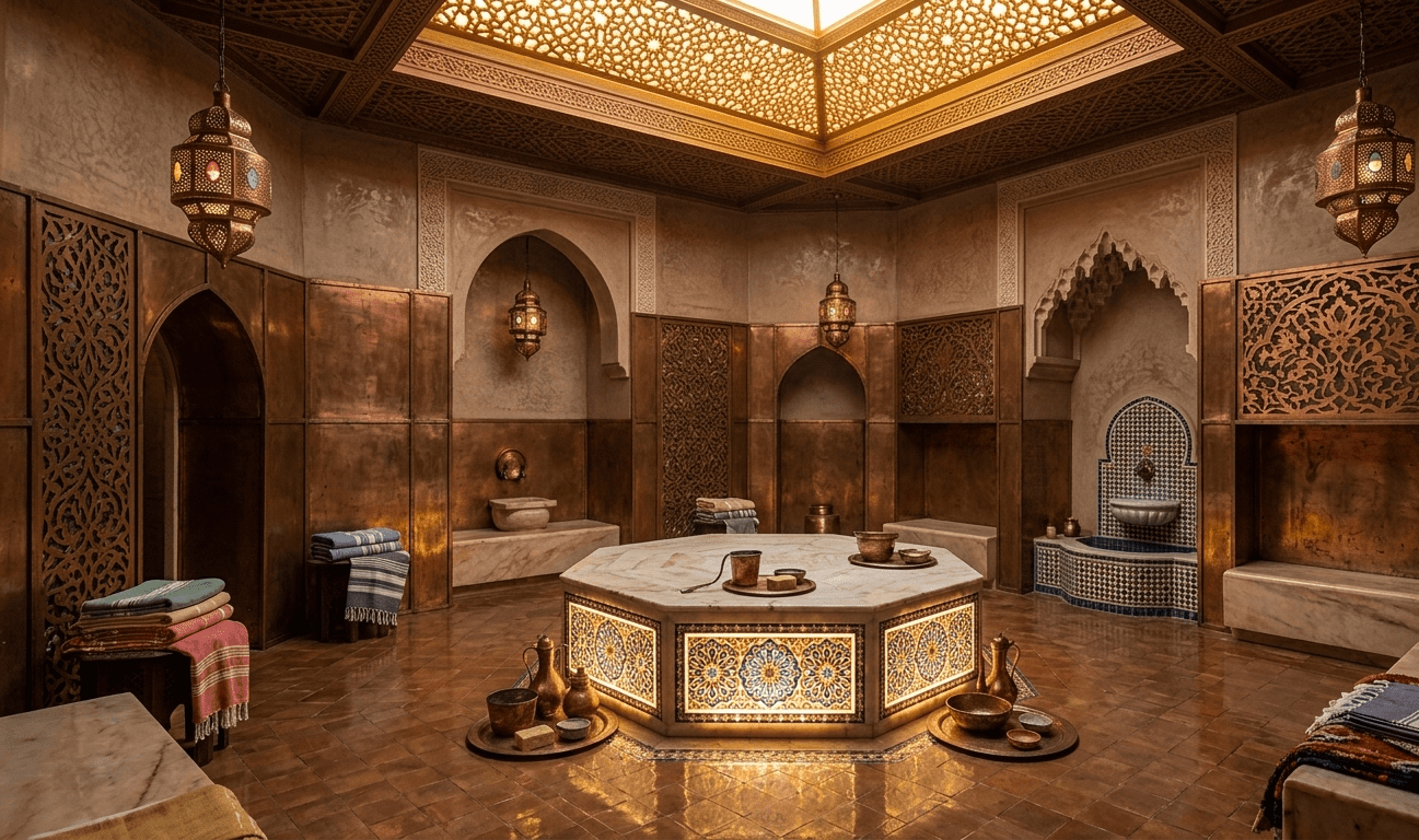renovate hammam dubai