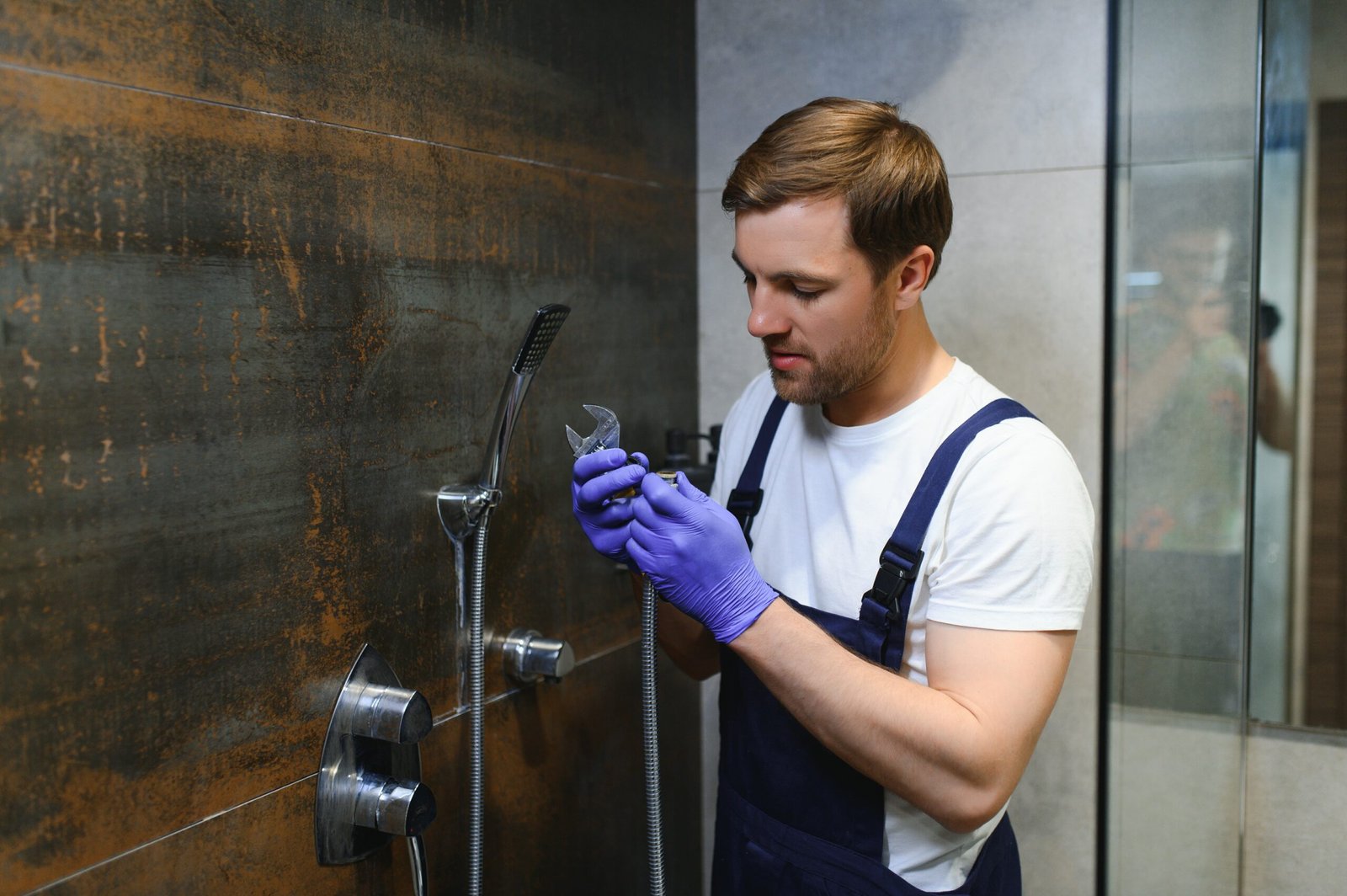 Steam Room Maintenance in the UAE: