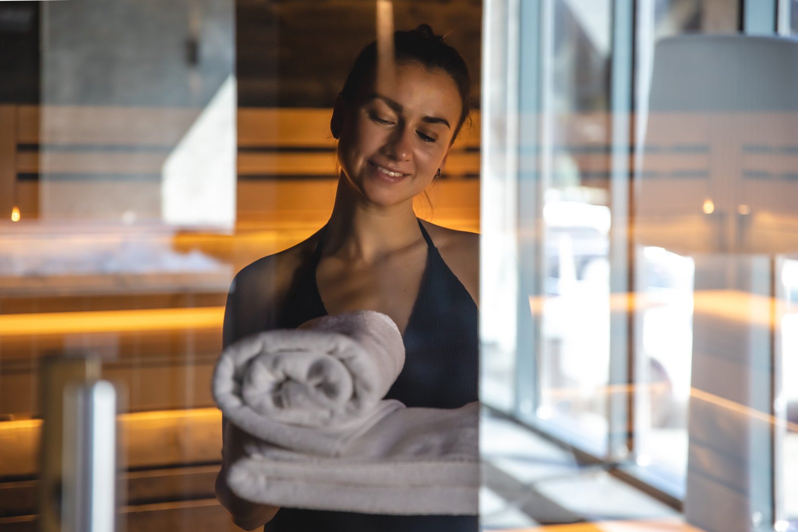 Steam Room Design Ideas for Modern Dubai & Sharjah Villas